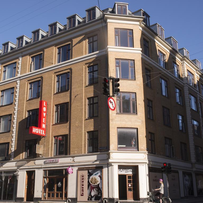 Hotel Løven København Eksteriør bilde
