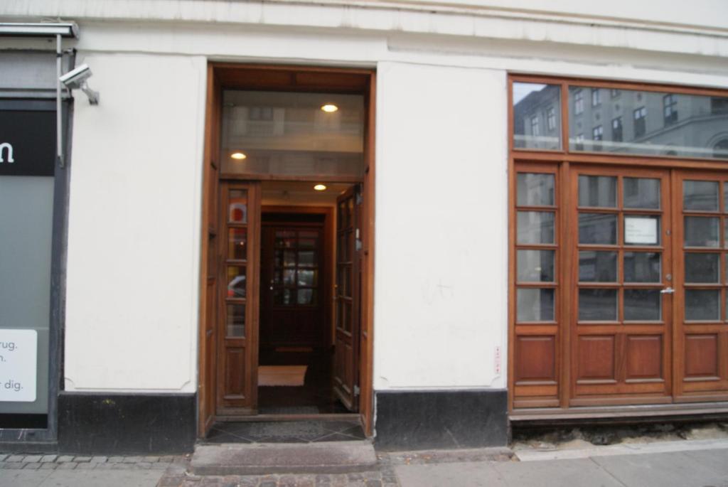 Hotel Løven København Eksteriør bilde