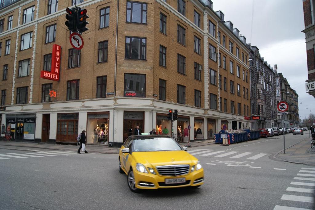 Hotel Løven København Eksteriør bilde