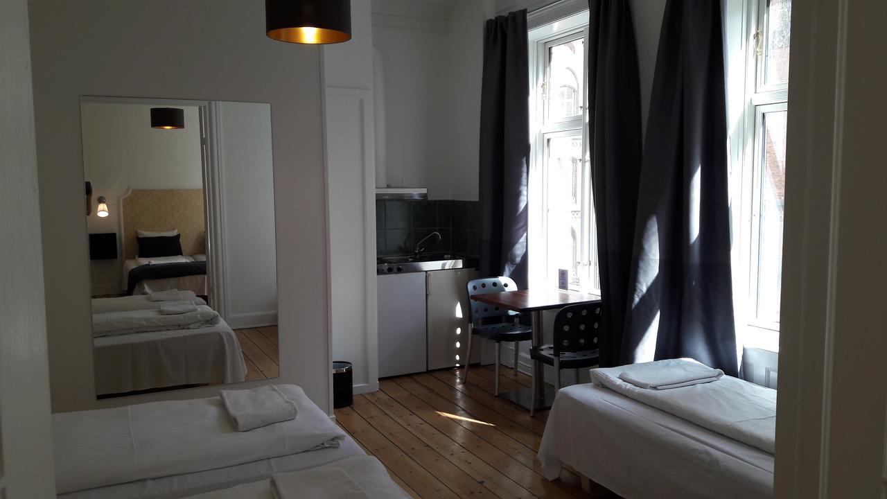 Hotel Løven København Eksteriør bilde