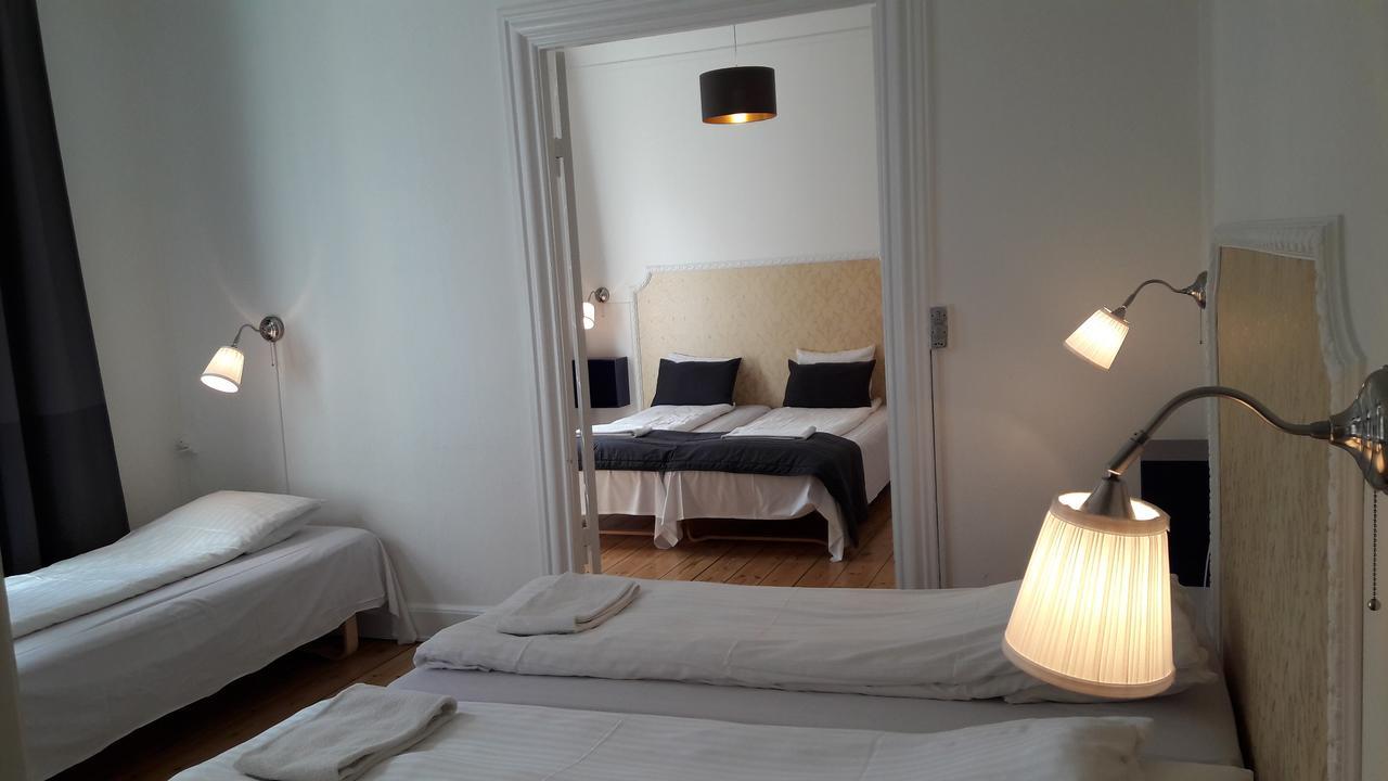Hotel Løven København Rom bilde