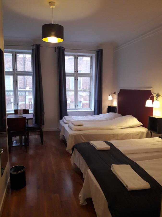 Hotel Løven København Eksteriør bilde