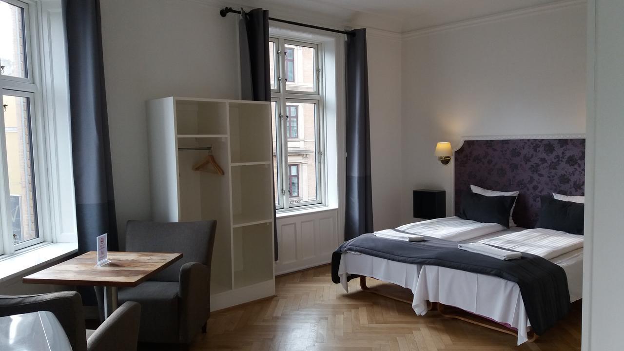Hotel Løven København Eksteriør bilde