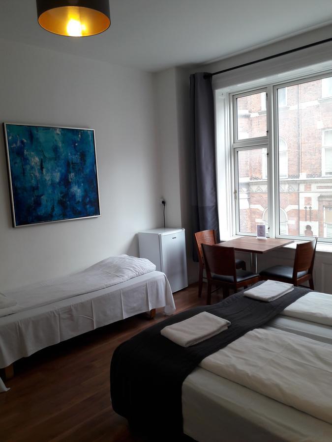 Hotel Løven København Eksteriør bilde