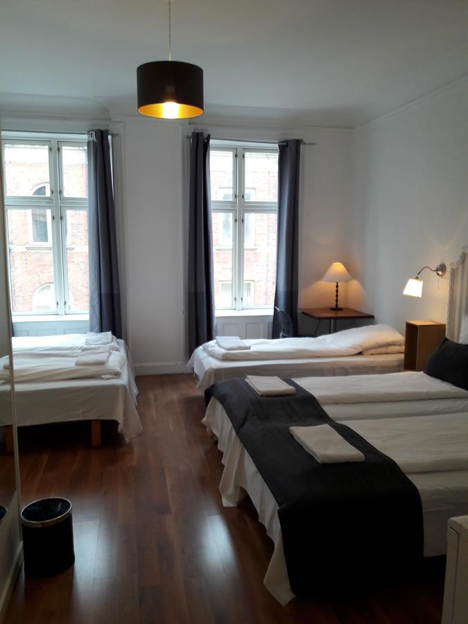 Hotel Løven København Eksteriør bilde