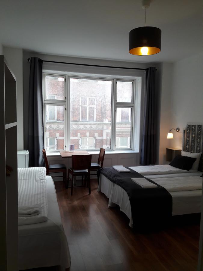 Hotel Løven København Eksteriør bilde