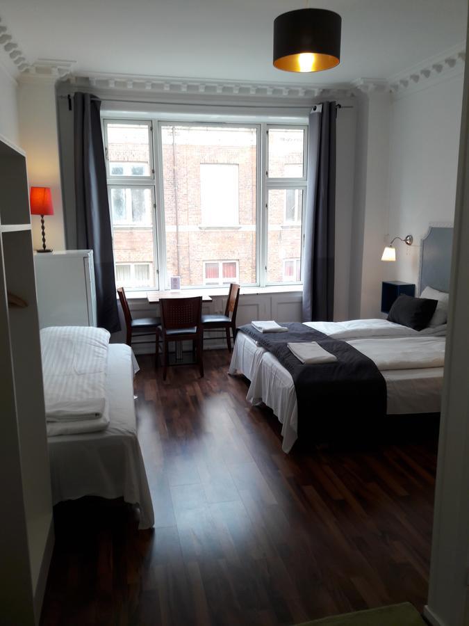 Hotel Løven København Eksteriør bilde