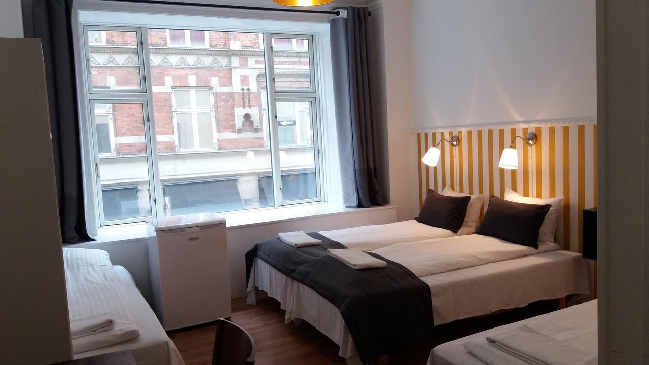 Hotel Løven København Eksteriør bilde