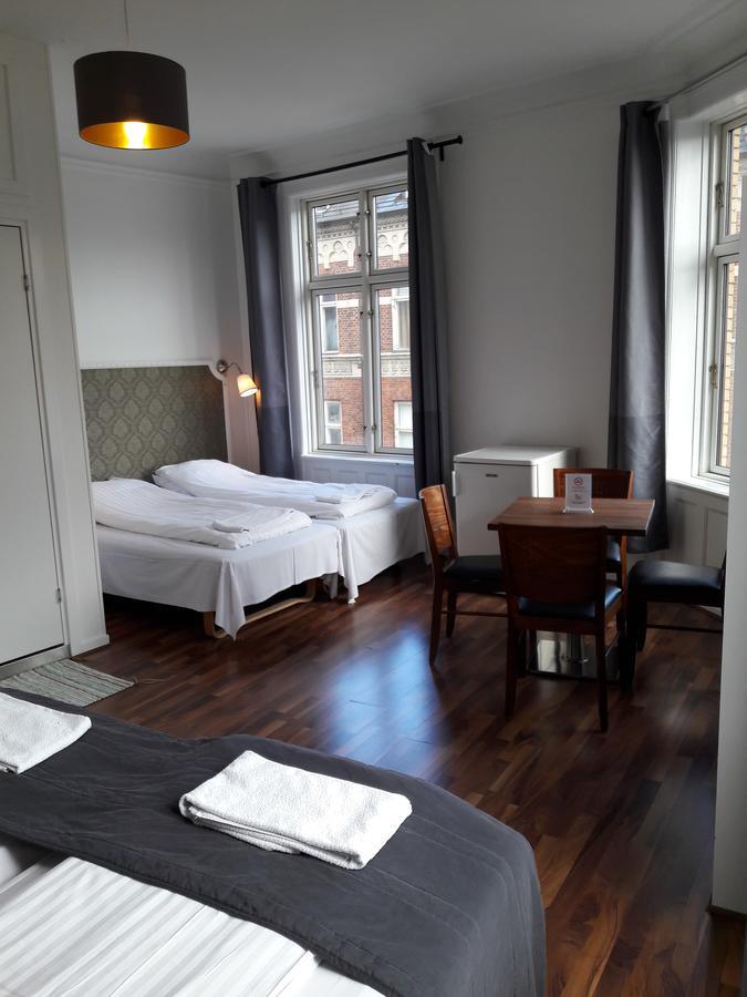 Hotel Løven København Eksteriør bilde