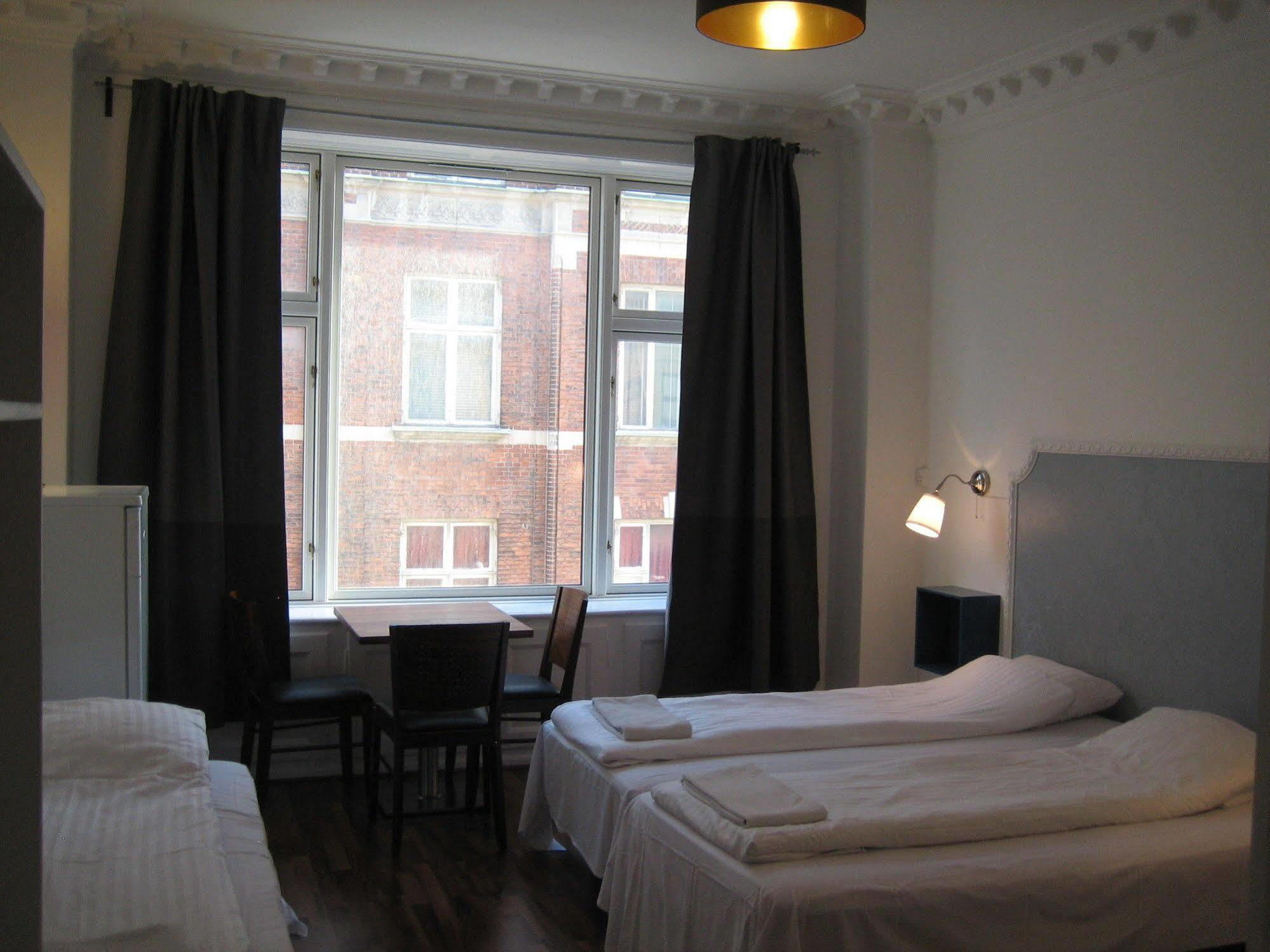 Hotel Løven København Eksteriør bilde